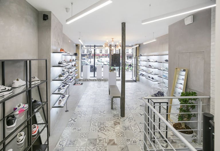 Premium Boutique in Le Marais - Image 2