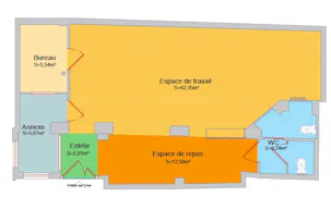 Espace pop-up/événementiel au sein du Marais. - Image 7
