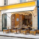Restaurant avec Terrasse en plein coeur de Paris