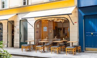 Restaurant avec Terrasse en plein coeur de Paris - Image 0