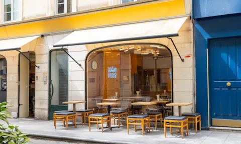 Restaurant avec Terrasse en plein coeur de Paris - Image 0