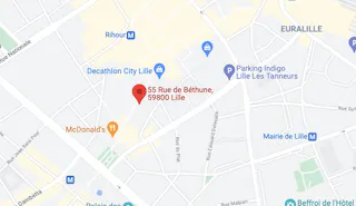 Boutique Shop for Rent - Lille Hypercentre - Image 1