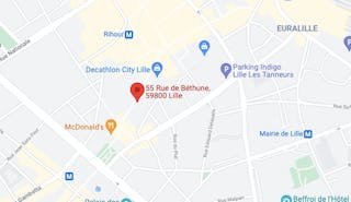 Boutique Shop for Rent - Lille Hypercentre - Image 1