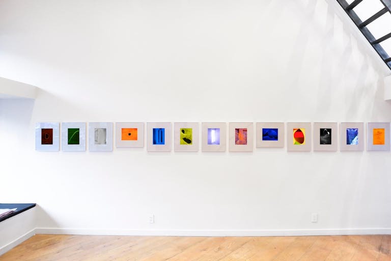 European syle Mid-Century R.M. Schindler Town House on Sunset Blvd - Image 4