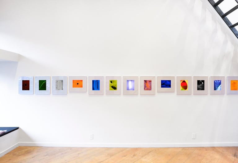 European syle Mid-Century R.M. Schindler Town House on Sunset Blvd - Image 4