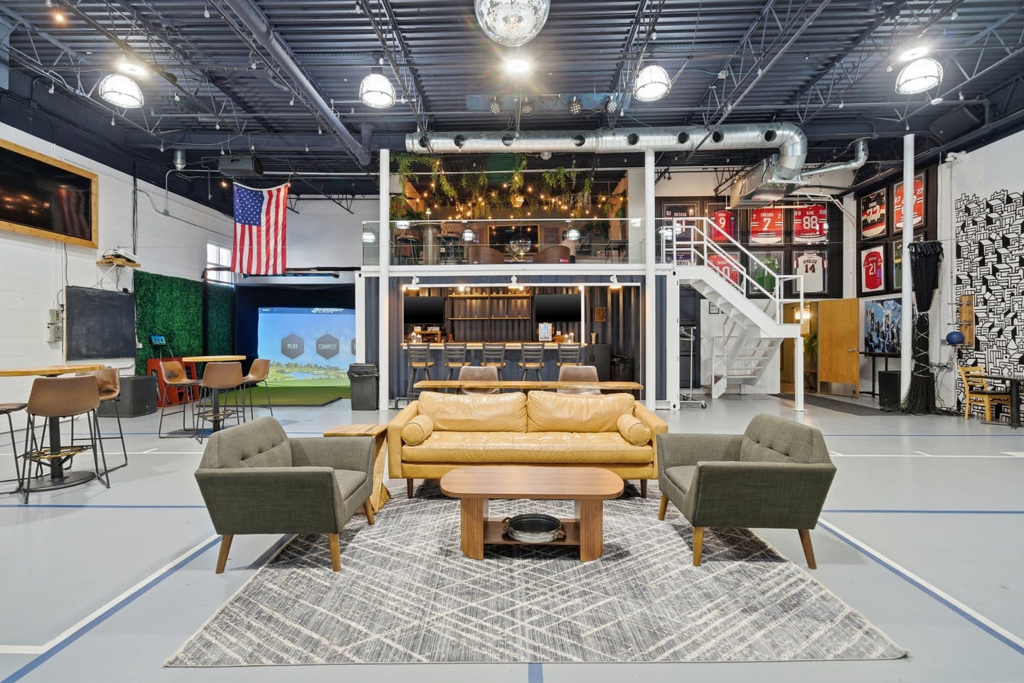 2,500 sqft Multi-Use Event Space in Chicago West Loop