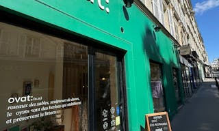 Boutique chaleureuse � louer � Paris 9e (Pigalle / Saint-Georges) - Image 1