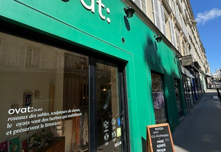 Boutique chaleureuse � louer � Paris 9e (Pigalle / Saint-Georges) - Image 1