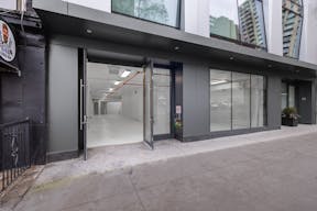 Storefront Whitebox Event Venue Photo Video Studio Art Gallery - Image 0