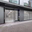 Storefront Whitebox Event Venue Photo Video Studio Art Gallery