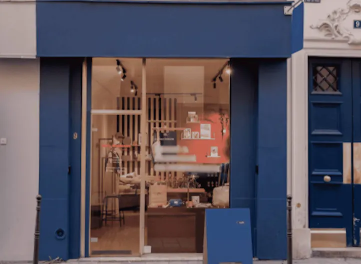 Boutique éphémère - Pop up store Rue Commines - Image 0