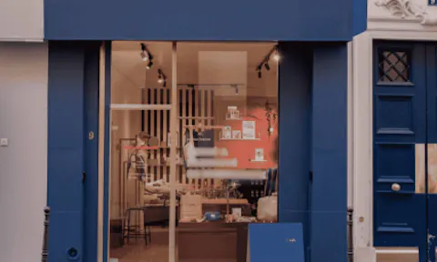 Boutique éphémère - Pop up store Rue Commines - Image 0