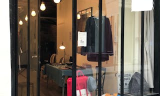 Showroom 3�me Le Marais - h�bergement inclus - Image 1