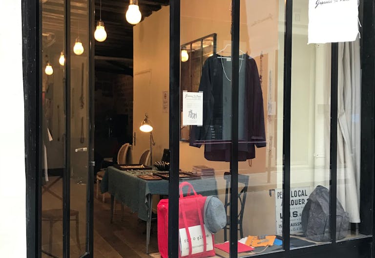 Showroom 3�me Le Marais - h�bergement inclus - Image 1