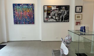 Galerie d'art contemporain 8�me - Image 5