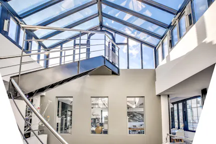Showroom/ Rooftop - Une adresse confidentielle Design, Chic au cœur d'un quartier animé - Image 0