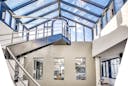 Showroom/ Rooftop - Une adresse confidentielle Design, Chic au c?ur d'un quartier anim�