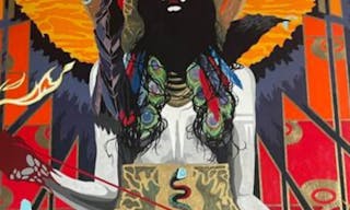 Gorgeous Old School Brooklyn Apt with giant windows / maple black and white floors / molding / full of art and live plants - Image 4