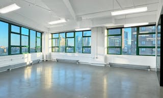 Sun-Drenched, Sleek Industrial Space in DUMBO - Image 10