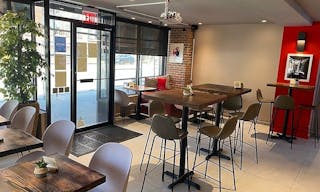 Chelsea Bar event space - Image 2