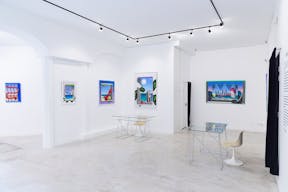 Galerie d'art / showroom / concept store / devanture Monument Historique - Image 2