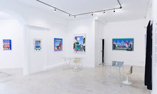 Galerie d'art / showroom / concept store / devanture Monument Historique - Image 2