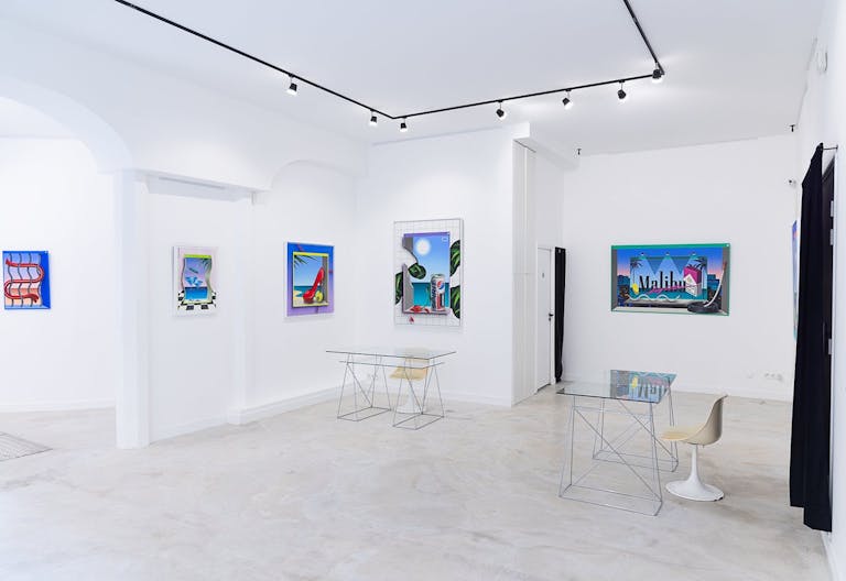 Galerie d'art / showroom / concept store / devanture Monument Historique - Image 2