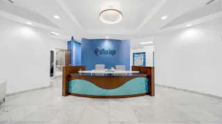 New concept in fully furnished offices for rent on a short term, temporary and virtual services - Image 18