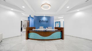 New concept in fully furnished offices for rent on a short term, temporary and virtual services - Image 18