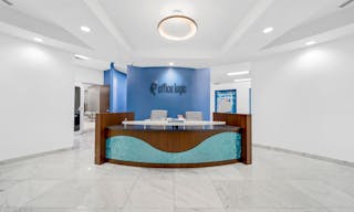 New concept in fully furnished offices for rent on a short term, temporary and virtual services - Image 18