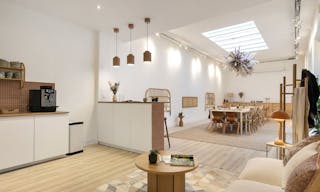 Superb Mansion Renovated into a Creative Space - Paris 8th - Ideal Showroom / Corporate Events / Meetings - Image 3