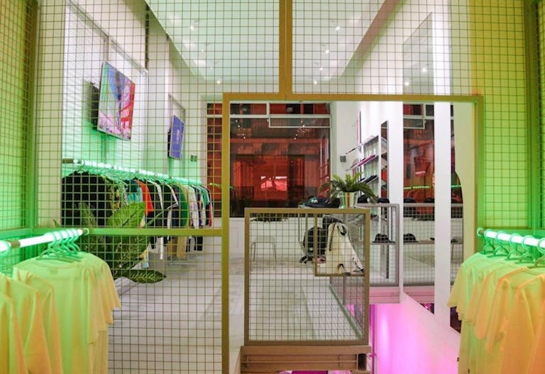 Rue d'Alexandrie Boutique Ephémère - Image 3