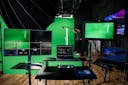 Midtown NYC Green Screen Studio with Full Production Services ? Including Filming Crew, Livestream, & Filming Equipment