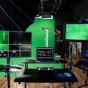Midtown NYC Green Screen Studio with Full Production Services ? Including Filming Crew, Livestream, & Filming Equipment