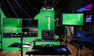 Midtown NYC Green Screen Studio with Full Production Services ? Including Filming Crew, Livestream, & Filming Equipment - Image 0