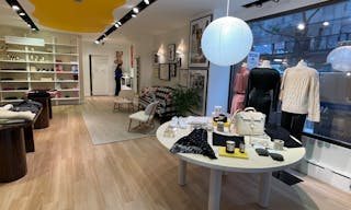 LONG-TERM Iconic Madison Avenue High-End Fashion Showroom - Image 5