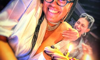 Bar & Lounge with an Industrial Atmosphere - Image 15