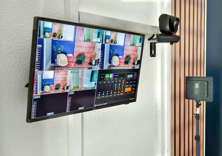 Studio Vidéo Live - Image 2