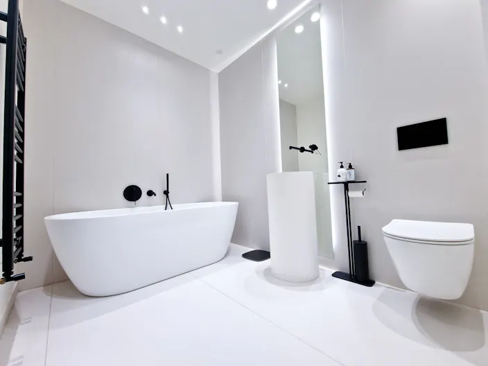 Appartement Parisien Contemporain 'Haussmannien' - Image 4