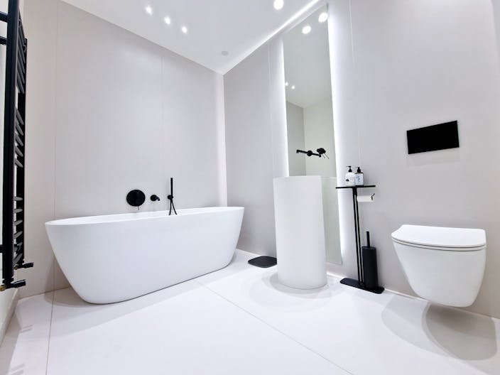 Appartement Parisien Contemporain 'Haussmannien' - Image 4