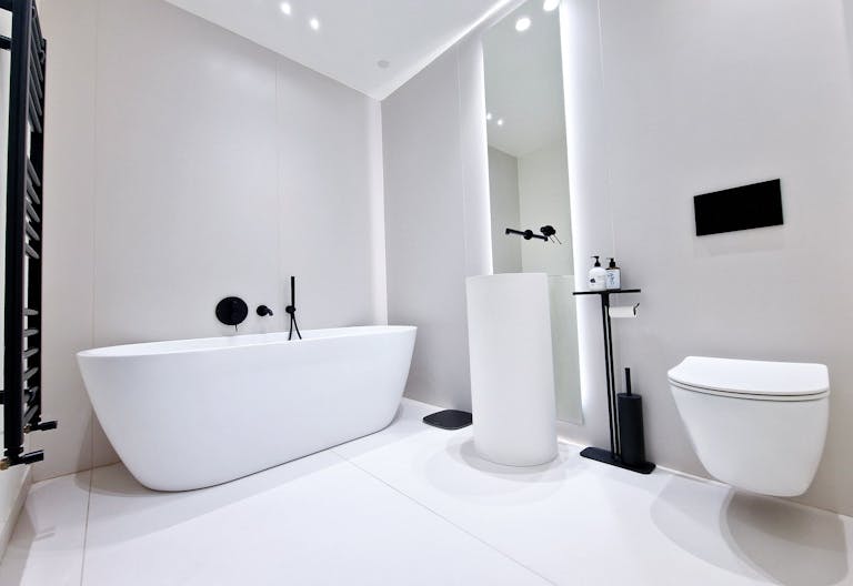 Appartement Parisien Contemporain 'Haussmannien' - Image 4