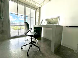 Industrial Daylight Loft in Wynwood with Natural Light & Huge Outdoor Rooftop with view - Image 7