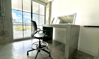 Industrial Daylight Loft in Wynwood with Natural Light & Huge Outdoor Rooftop with view - Image 7