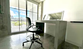 Industrial Daylight Loft in Wynwood with Natural Light & Huge Outdoor Rooftop with view - Image 7