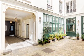 Charming showroom in le Marais - Image 1