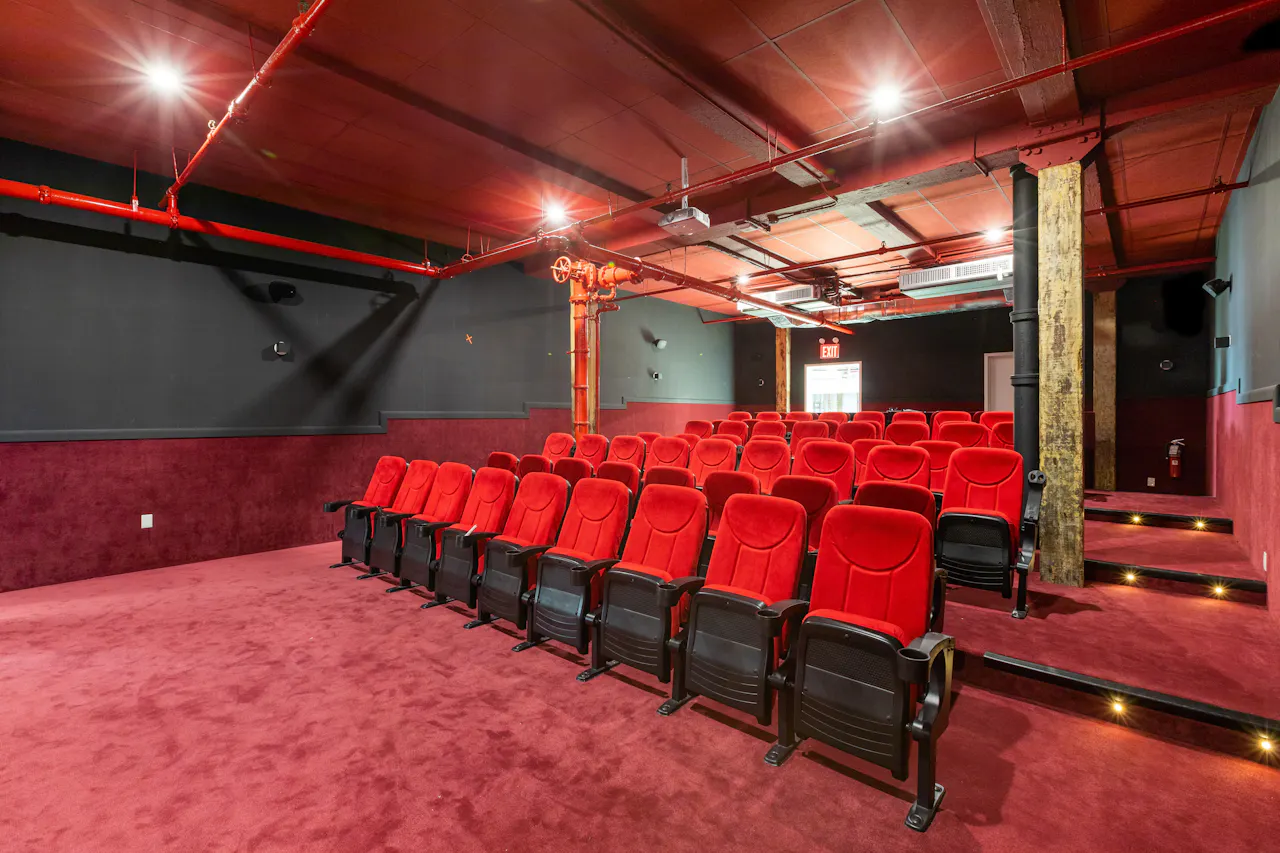  Retro Modern Screening Room & Event Space in Greenpoint, Brooklyn - Image 2
