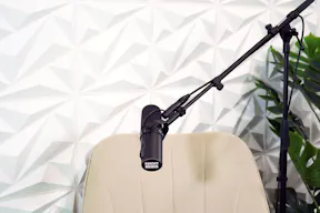 Modern Podcast Studio (Fully Equipped) - Image 2