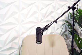Modern Podcast Studio (Fully Equipped) - Image 2