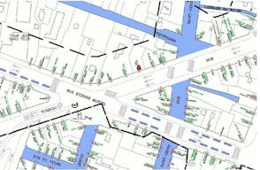 Prime Location Boutique Rue de Turbigo - Image 1