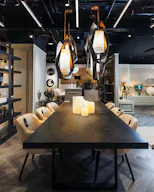 Chelsea Modern Antique Vibe Furniture Store - Image 5